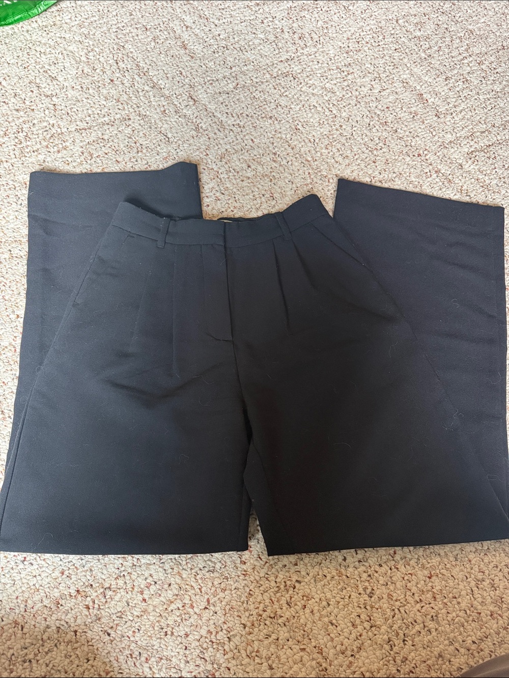 Abercrombie Sloane Wide Leg Pant